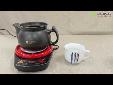 Démonstration autocuiseur - Comment démarrer votre autocuiseur ? Laboratoire Calebasse